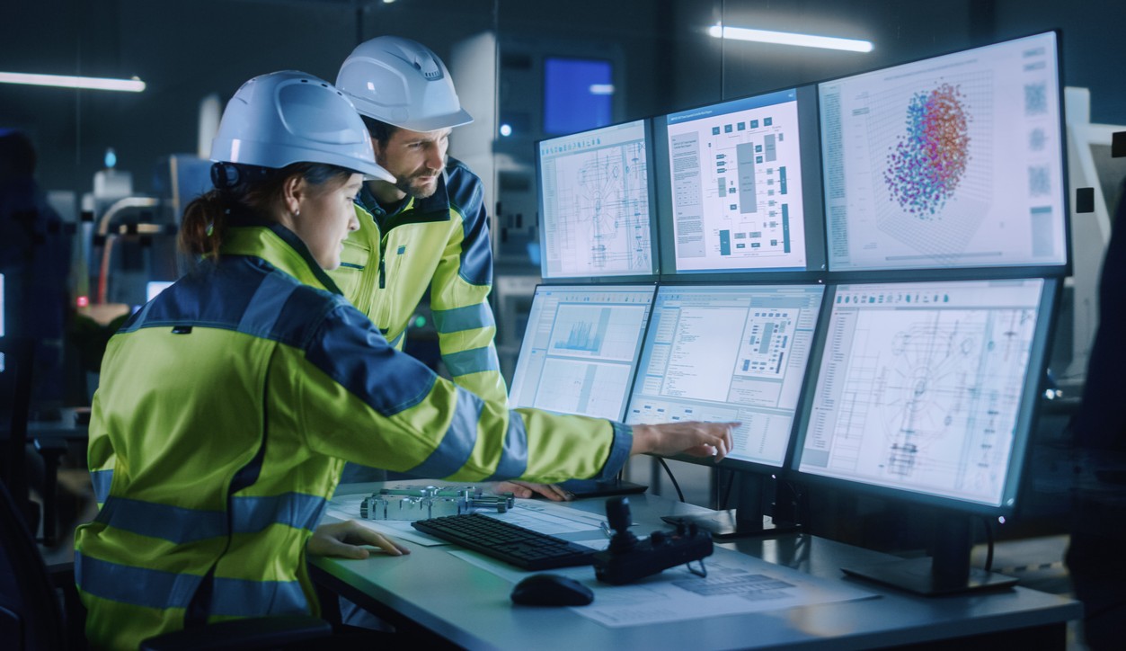 Operational efficiency diagram